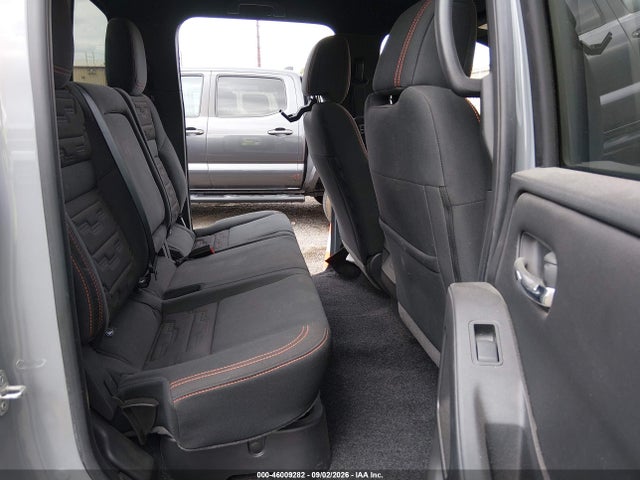 Aukcja sprzedaży 2025 Nissan Frontier Long Bed Pro-4x 4x4, vin: 1N6ED1FK4SN621236, numer aukcji: 46009282