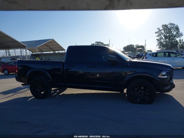 46009286 :رقم المزاد ، 1C6RR7GG6NS121904 vin ، 2022 Ram 1500 Classic Warlock  4x4 6'4 Box مزاد بيع