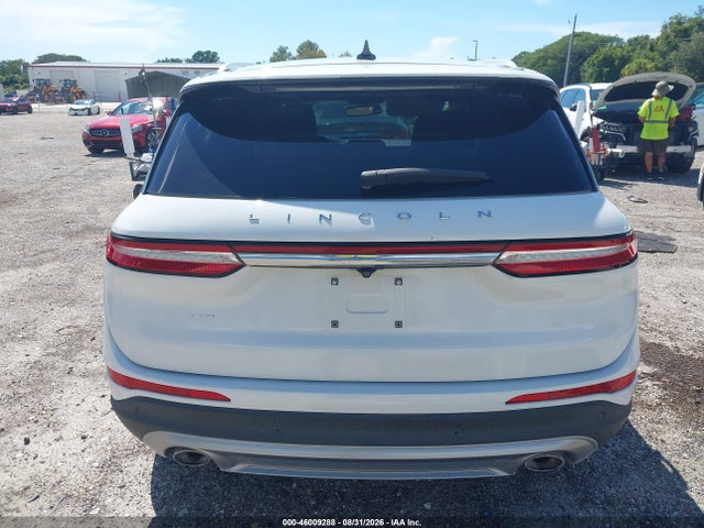 Продаж на аукціоні авто 2022 Lincoln Corsair Standard, vin: 5LMCJ1C99NUL16564, номер лоту: 46009288