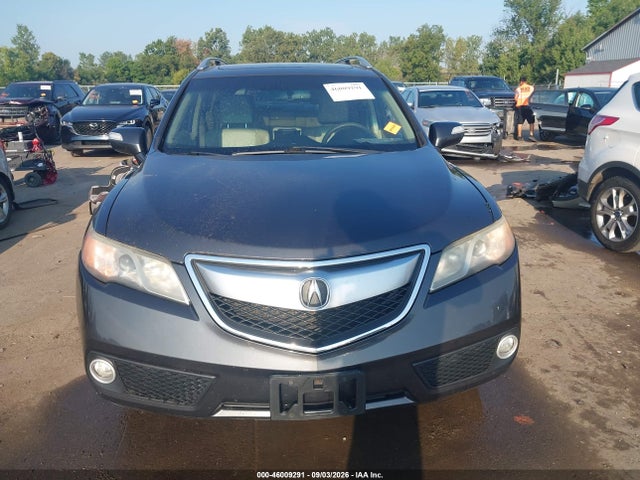 Продажа на аукционе авто 2014 Acura Rdx, vin: 5J8TB4H32EL007259, номер лота: 46009291