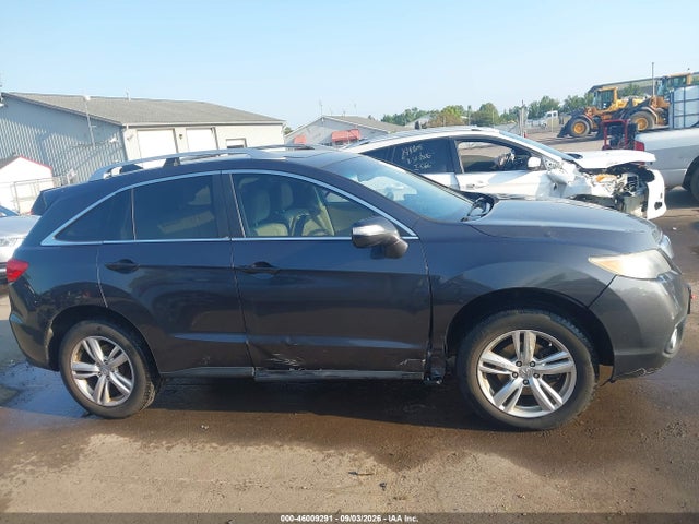 Продажа на аукционе авто 2014 Acura Rdx, vin: 5J8TB4H32EL007259, номер лота: 46009291