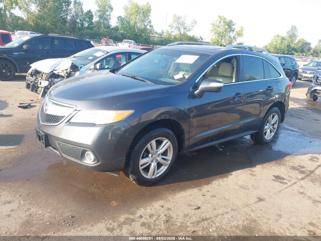 Продажа на аукционе авто 2014 Acura Rdx, vin: 5J8TB4H32EL007259, номер лота: 46009291