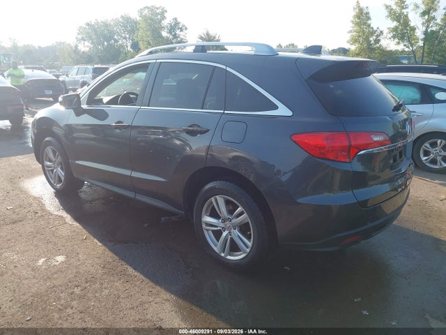 Продажа на аукционе авто 2014 Acura Rdx, vin: 5J8TB4H32EL007259, номер лота: 46009291