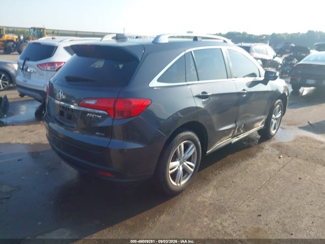 Продажа на аукционе авто 2014 Acura Rdx, vin: 5J8TB4H32EL007259, номер лота: 46009291