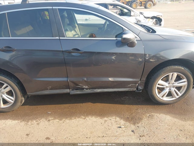 Продажа на аукционе авто 2014 Acura Rdx, vin: 5J8TB4H32EL007259, номер лота: 46009291