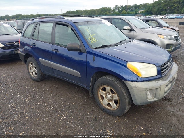Продажа на аукционе авто 2003 Toyota Rav4, vin: JTEGH20V830114391, номер лота: 46009293
