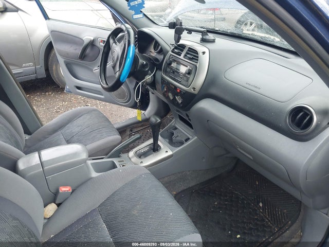 Aukcja sprzedaży 2003 Toyota Rav4, vin: JTEGH20V830114391, numer aukcji: 46009293