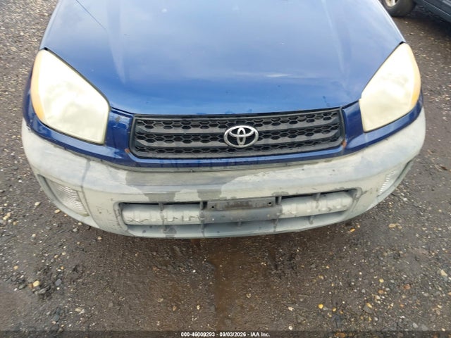 Aukcja sprzedaży 2003 Toyota Rav4, vin: JTEGH20V830114391, numer aukcji: 46009293