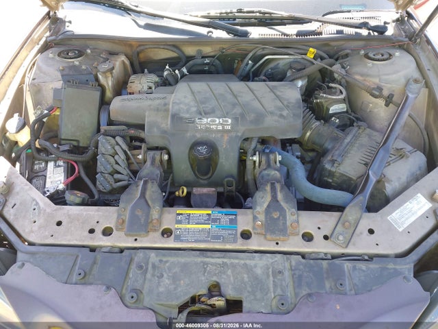 2007 Pontiac Grand Prix Gt მანქანა იყიდება აუქციონზე, vin: 2G2WR554971230406, აუქციონის ნომერი: 46009305