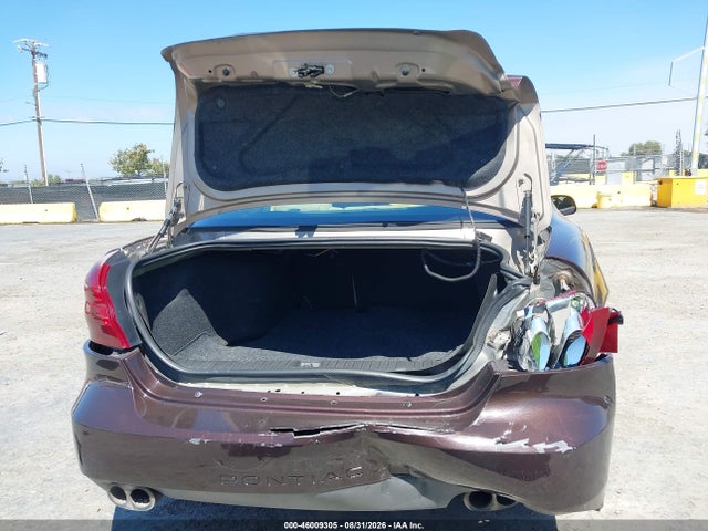 2007 Pontiac Grand Prix Gt მანქანა იყიდება აუქციონზე, vin: 2G2WR554971230406, აუქციონის ნომერი: 46009305