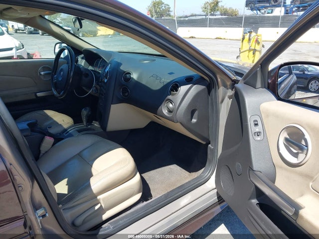 2007 Pontiac Grand Prix Gt მანქანა იყიდება აუქციონზე, vin: 2G2WR554971230406, აუქციონის ნომერი: 46009305