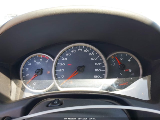 2007 Pontiac Grand Prix Gt მანქანა იყიდება აუქციონზე, vin: 2G2WR554971230406, აუქციონის ნომერი: 46009305