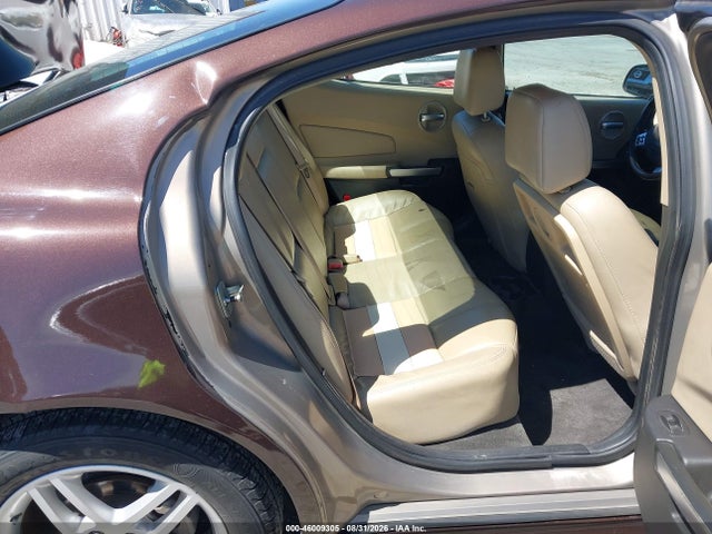 2007 Pontiac Grand Prix Gt მანქანა იყიდება აუქციონზე, vin: 2G2WR554971230406, აუქციონის ნომერი: 46009305