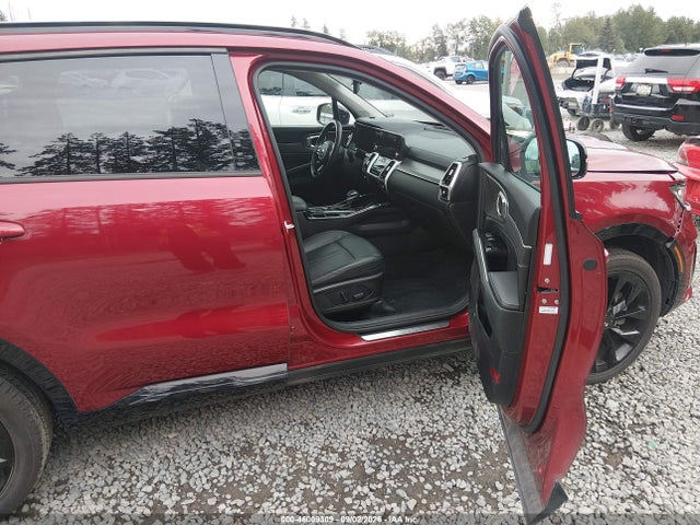 KIA SORENTO SX 2021 5XYRKDLF5MG059201 Image 5