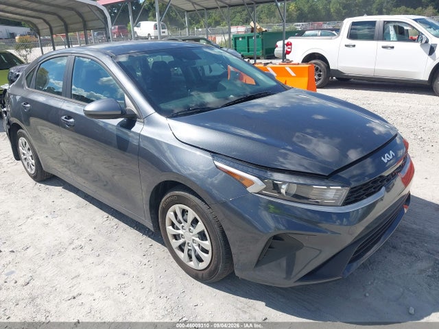46009310 :رقم المزاد ، 3KPF24AD2RE753269 vin ، 2024 Kia Forte Lx مزاد بيع