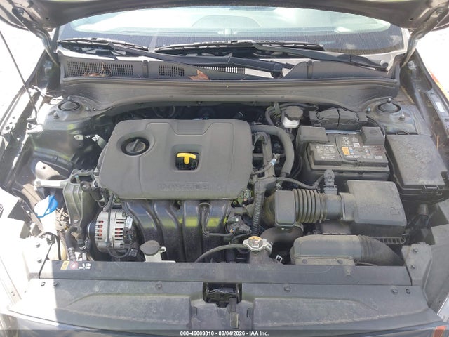 46009310 :رقم المزاد ، 3KPF24AD2RE753269 vin ، 2024 Kia Forte Lx مزاد بيع
