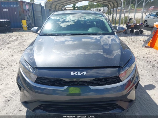 46009310 :رقم المزاد ، 3KPF24AD2RE753269 vin ، 2024 Kia Forte Lx مزاد بيع
