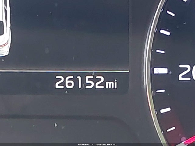 46009310 :رقم المزاد ، 3KPF24AD2RE753269 vin ، 2024 Kia Forte Lx مزاد بيع