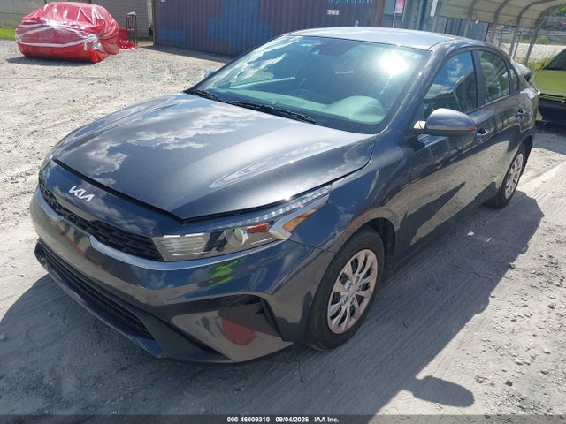 46009310 :رقم المزاد ، 3KPF24AD2RE753269 vin ، 2024 Kia Forte Lx مزاد بيع