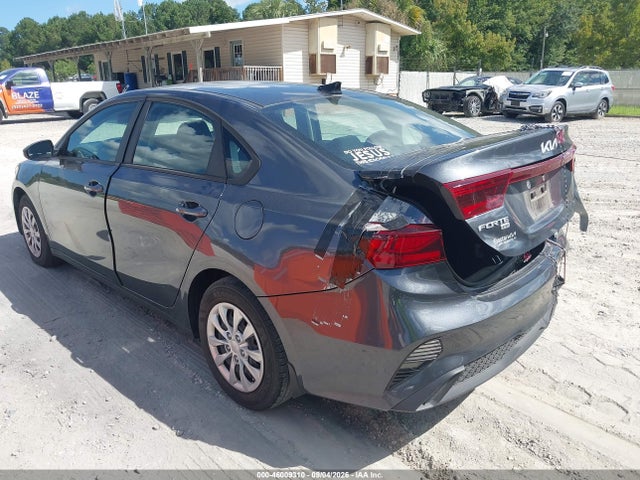 46009310 :رقم المزاد ، 3KPF24AD2RE753269 vin ، 2024 Kia Forte Lx مزاد بيع