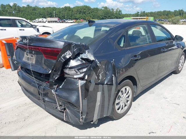 46009310 :رقم المزاد ، 3KPF24AD2RE753269 vin ، 2024 Kia Forte Lx مزاد بيع