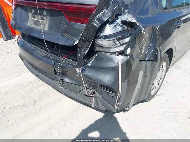 46009310 :رقم المزاد ، 3KPF24AD2RE753269 vin ، 2024 Kia Forte Lx مزاد بيع