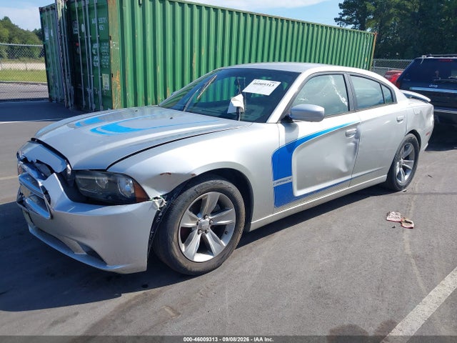 2012 Dodge Charger Se მანქანა იყიდება აუქციონზე, vin: 2C3CDXBG9CH297519, აუქციონის ნომერი: 46009313