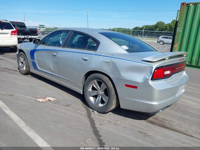 2012 Dodge Charger Se მანქანა იყიდება აუქციონზე, vin: 2C3CDXBG9CH297519, აუქციონის ნომერი: 46009313