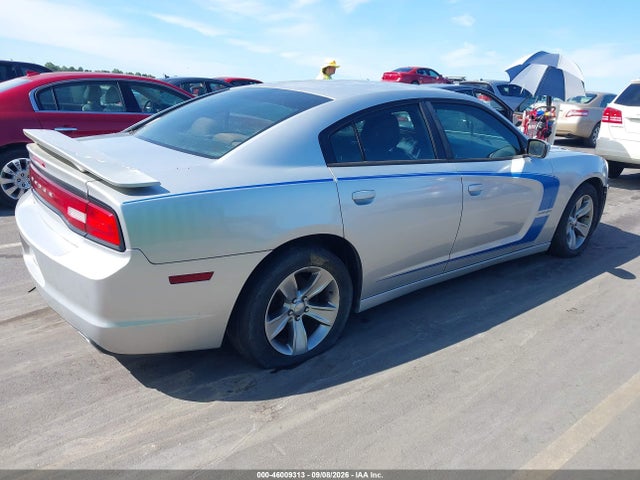 2012 Dodge Charger Se მანქანა იყიდება აუქციონზე, vin: 2C3CDXBG9CH297519, აუქციონის ნომერი: 46009313