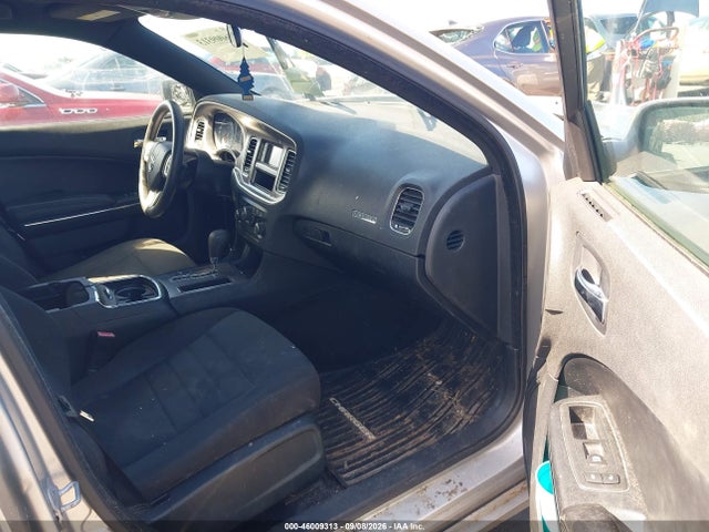 2012 Dodge Charger Se მანქანა იყიდება აუქციონზე, vin: 2C3CDXBG9CH297519, აუქციონის ნომერი: 46009313