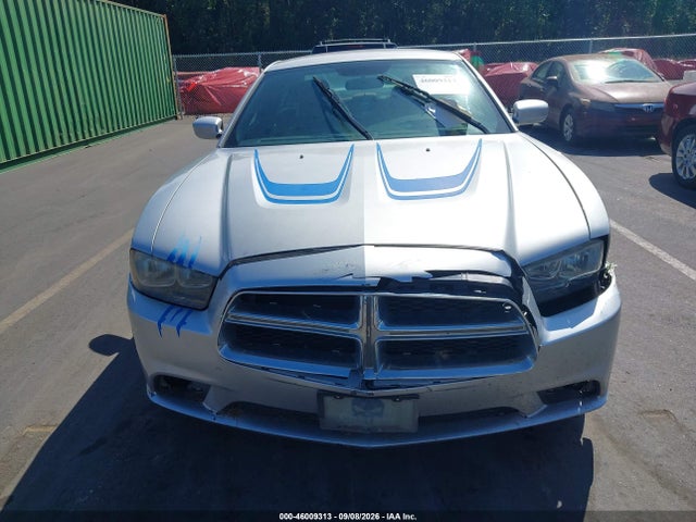 2012 Dodge Charger Se მანქანა იყიდება აუქციონზე, vin: 2C3CDXBG9CH297519, აუქციონის ნომერი: 46009313