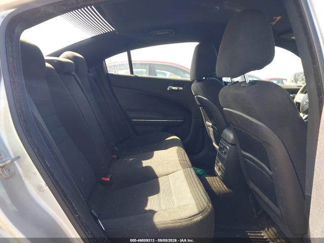 2012 Dodge Charger Se მანქანა იყიდება აუქციონზე, vin: 2C3CDXBG9CH297519, აუქციონის ნომერი: 46009313