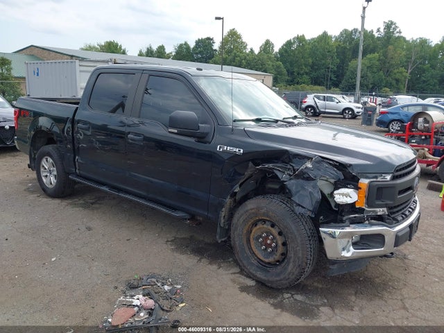 Aukcja sprzedaży 2018 Ford F-150 Xl, vin: 1FTEW1E57JFE72192, numer aukcji: 46009316
