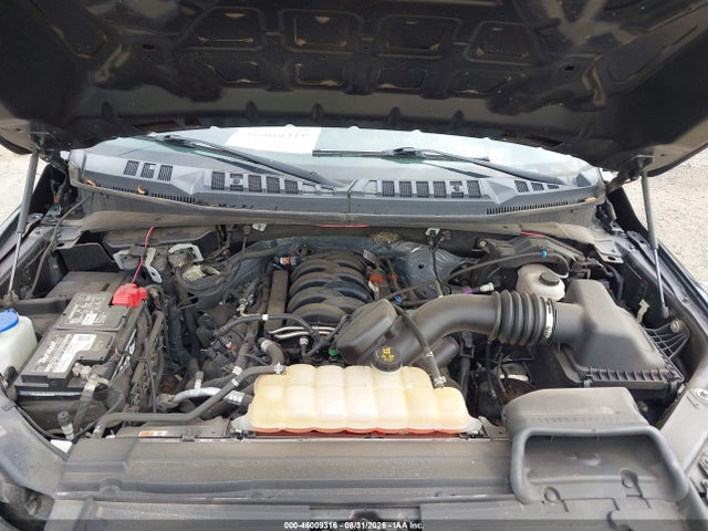 2018 Ford F-150 Xl მანქანა იყიდება აუქციონზე, vin: 1FTEW1E57JFE72192, აუქციონის ნომერი: 46009316