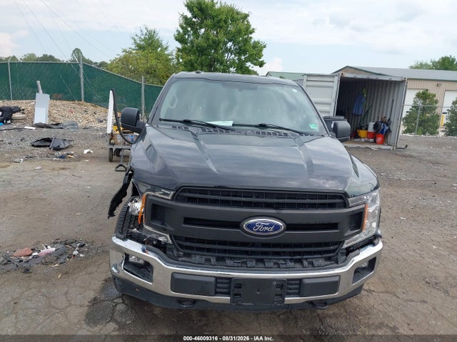2018 Ford F-150 Xl მანქანა იყიდება აუქციონზე, vin: 1FTEW1E57JFE72192, აუქციონის ნომერი: 46009316