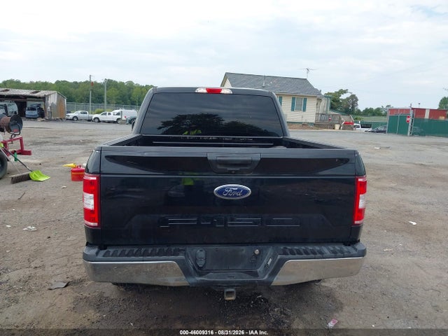 2018 Ford F-150 Xl მანქანა იყიდება აუქციონზე, vin: 1FTEW1E57JFE72192, აუქციონის ნომერი: 46009316