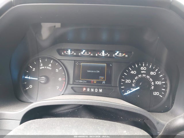 2018 Ford F-150 Xl მანქანა იყიდება აუქციონზე, vin: 1FTEW1E57JFE72192, აუქციონის ნომერი: 46009316