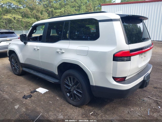 Lexus Gx 550 Premium 2024 JTJTBCDXXR5032340 Image 3