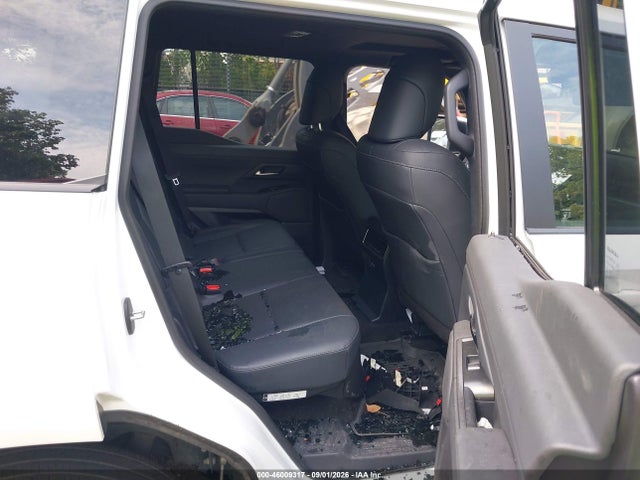 Lexus Gx 550 Premium 2024 JTJTBCDXXR5032340 Image 8