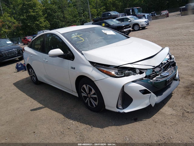 Aukcja sprzedaży 2017 Toyota Prius Prime Premium, vin: JTDKARFP5H3066570, numer aukcji: 46009321