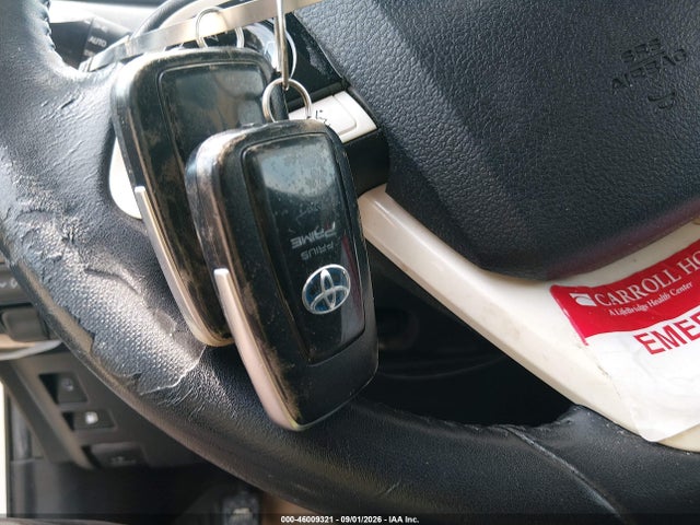 Aukcja sprzedaży 2017 Toyota Prius Prime Premium, vin: JTDKARFP5H3066570, numer aukcji: 46009321