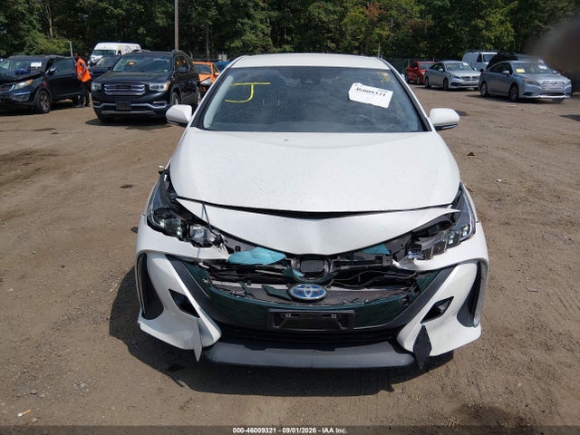 Aukcja sprzedaży 2017 Toyota Prius Prime Premium, vin: JTDKARFP5H3066570, numer aukcji: 46009321