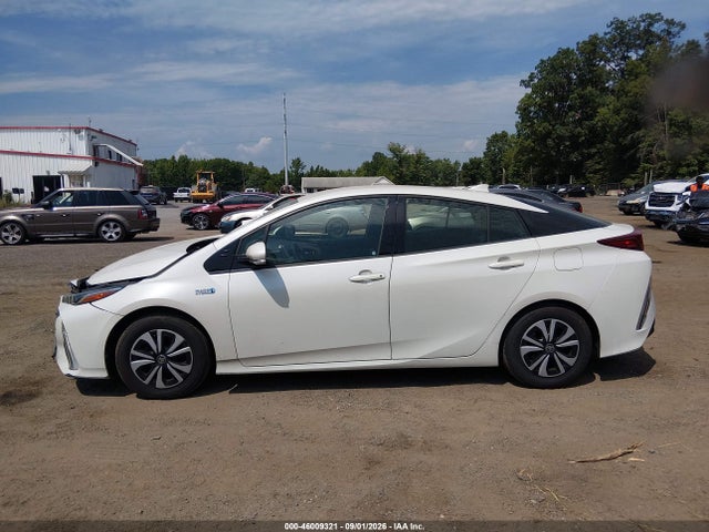 Aukcja sprzedaży 2017 Toyota Prius Prime Premium, vin: JTDKARFP5H3066570, numer aukcji: 46009321