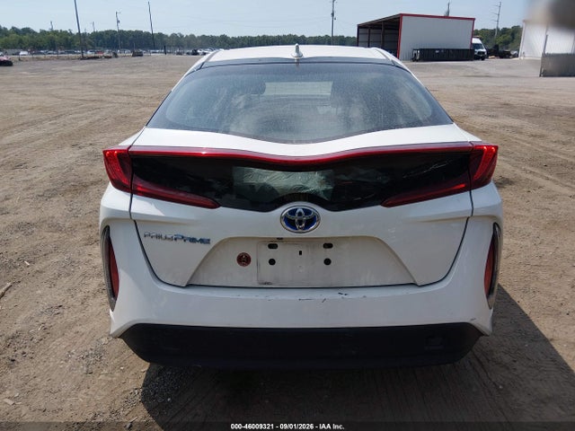 Aukcja sprzedaży 2017 Toyota Prius Prime Premium, vin: JTDKARFP5H3066570, numer aukcji: 46009321