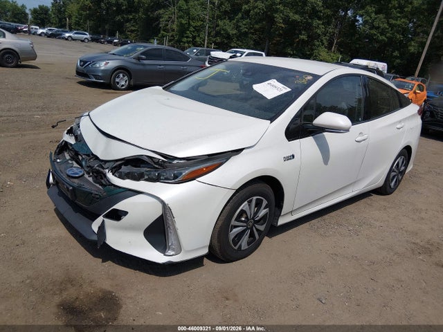 Aukcja sprzedaży 2017 Toyota Prius Prime Premium, vin: JTDKARFP5H3066570, numer aukcji: 46009321
