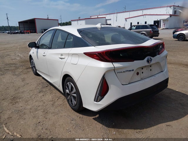 Aukcja sprzedaży 2017 Toyota Prius Prime Premium, vin: JTDKARFP5H3066570, numer aukcji: 46009321