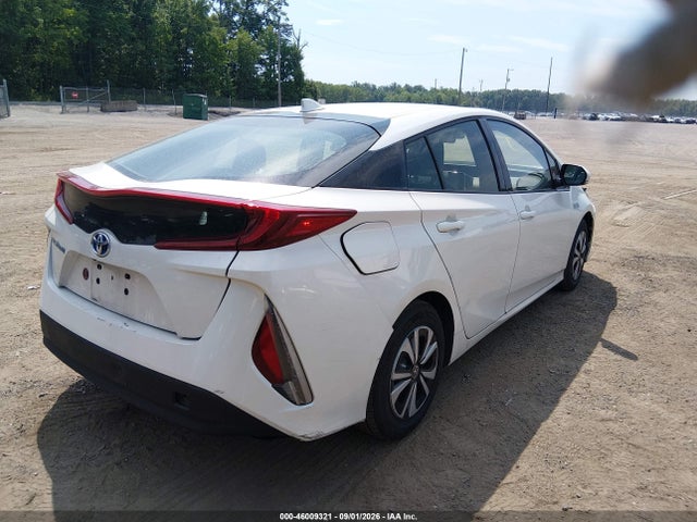 Aukcja sprzedaży 2017 Toyota Prius Prime Premium, vin: JTDKARFP5H3066570, numer aukcji: 46009321
