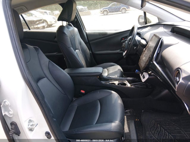 Aukcja sprzedaży 2017 Toyota Prius Prime Premium, vin: JTDKARFP5H3066570, numer aukcji: 46009321