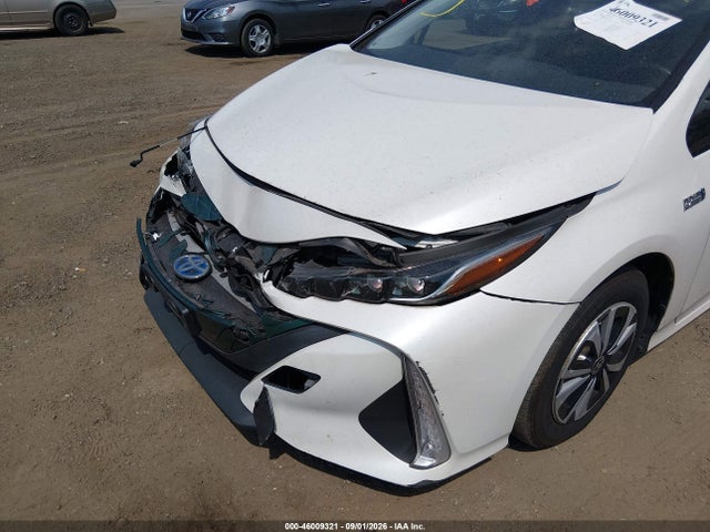 Aukcja sprzedaży 2017 Toyota Prius Prime Premium, vin: JTDKARFP5H3066570, numer aukcji: 46009321