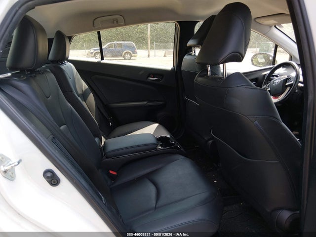 Aukcja sprzedaży 2017 Toyota Prius Prime Premium, vin: JTDKARFP5H3066570, numer aukcji: 46009321